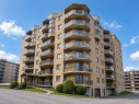 Front of Structure - 602-6880 Boul. Des Roseraies, Montréal (Anjou), QC  - Outdoor With Balcony With Facade 