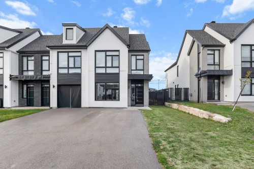 Front of Structure - 13865 Rue Du Merlot, Mirabel, QC - Outdoor With Facade
