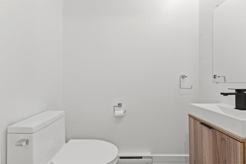 Powder room - 13865 Rue Du Merlot, Mirabel, QC - Indoor Photo Showing Bathroom