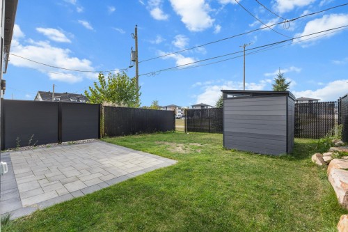Courtyard - 13865 Rue Du Merlot, Mirabel, QC - Outdoor