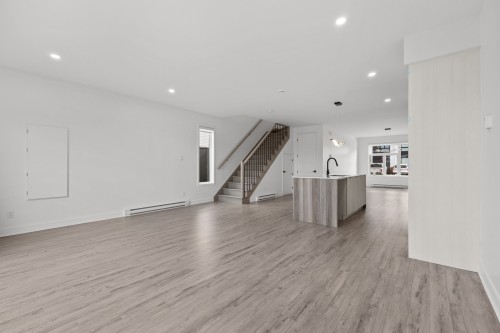 Living Room - 13865 Rue Du Merlot, Mirabel, QC - Indoor Photo Showing Other Room