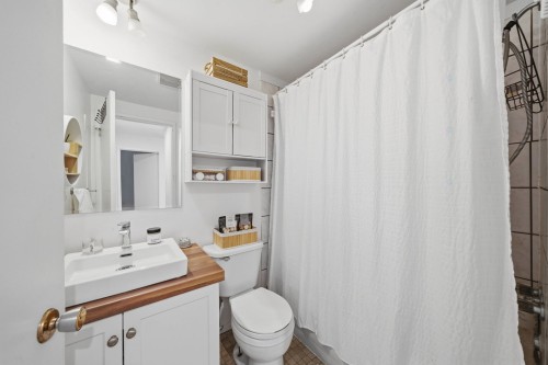 Salle de bains - 101-124 Rue De Wolfe, Bromont, QC - Indoor Photo Showing Bathroom