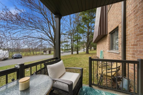 Terrasse - 101-124 Rue De Wolfe, Bromont, QC - Outdoor With Exterior