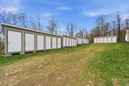 Rangement - 101-124 Rue De Wolfe, Bromont, QC - Outdoor
