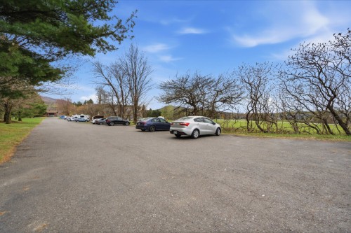 Stationnement - 101-124 Rue De Wolfe, Bromont, QC - Outdoor With View