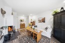 Salon - 101-124 Rue De Wolfe, Bromont, QC  - Indoor Photo Showing Living Room With Fireplace 