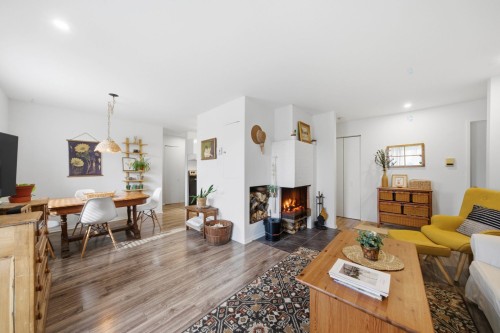 Vue d'ensemble - 101-124 Rue De Wolfe, Bromont, QC - Indoor Photo Showing Living Room