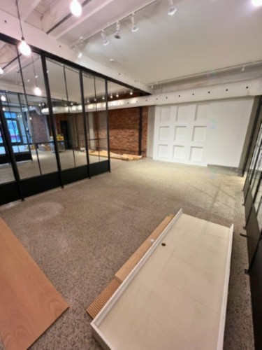 Intérieur - 7553 Rue St-Hubert, Montréal (Villeray/Saint-Michel/Parc-Extension), QC - Indoor Photo Showing Other Room