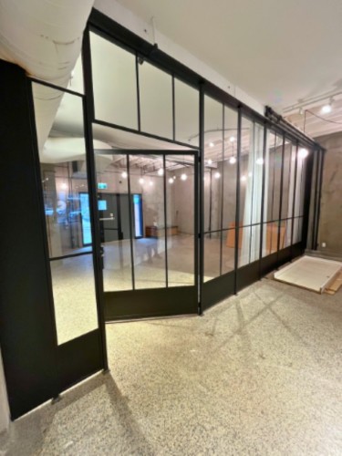Intérieur - 7553 Rue St-Hubert, Montréal (Villeray/Saint-Michel/Parc-Extension), QC - Indoor Photo Showing Other Room