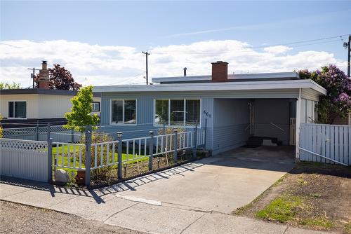 661 Bay Avenue  Kelowna, BC V1Y 7J8