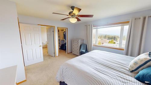 1308 20A Street, Cranbrook, BC - Indoor Photo Showing Bedroom