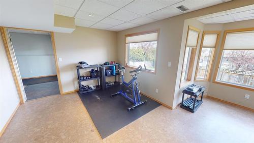 1308 20A Street, Cranbrook, BC - Indoor Photo Showing Office