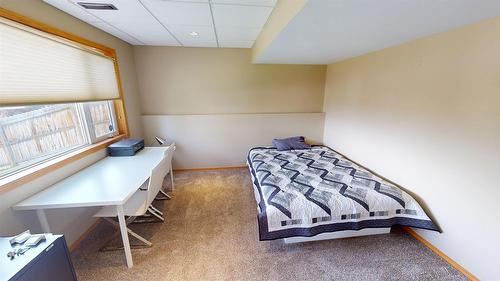 1308 20A Street, Cranbrook, BC - Indoor Photo Showing Bedroom