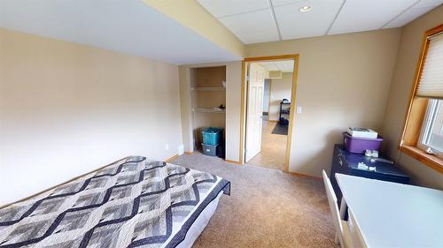 1308 20A Street, Cranbrook, BC - Indoor Photo Showing Bedroom