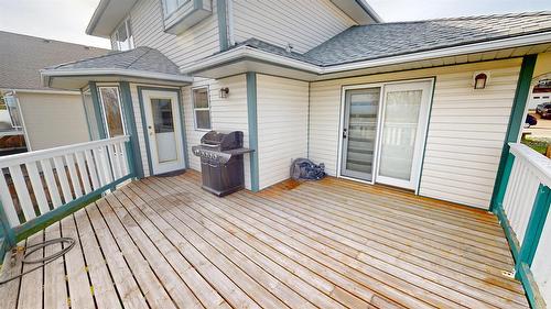 1308 20A Street, Cranbrook, BC - Outdoor With Deck Patio Veranda With Exterior