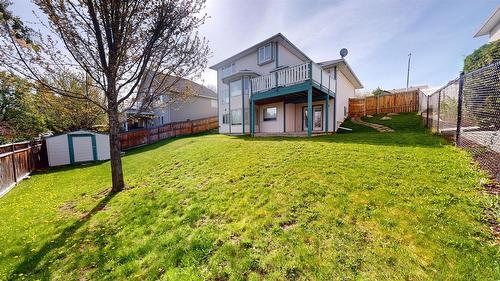 1308 20A Street, Cranbrook, BC - Outdoor