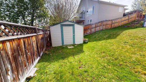1308 20A Street, Cranbrook, BC - Outdoor With Exterior