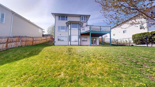 1308 20A Street, Cranbrook, BC - Outdoor