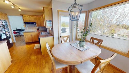 1308 20A Street, Cranbrook, BC - Indoor Photo Showing Dining Room