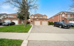 7 Kitto Court  Brampton, ON L6Y 5A9