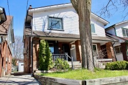 LOWER-140 Wolverleigh Boulevard  Toronto, ON M4J 1R9