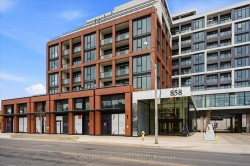 521-858 Dupont Street  Toronto, ON M6G 0C1