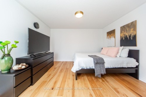 3773 Quiet Creek Drive, Mississauga, ON - Indoor Photo Showing Bedroom
