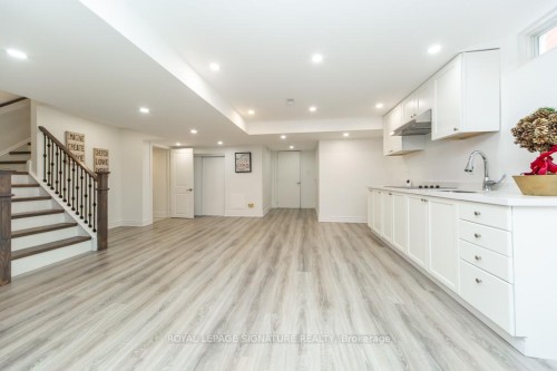 3773 Quiet Creek Drive, Mississauga, ON - Indoor