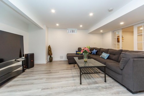 3773 Quiet Creek Drive, Mississauga, ON - Indoor
