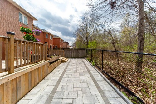 3773 Quiet Creek Drive, Mississauga, ON - Outdoor