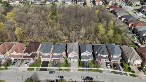 3773 Quiet Creek Drive, Mississauga, ON - Outdoor With View