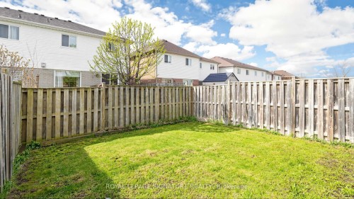 6086 Windfleet Crescent, Mississauga, ON - Outdoor