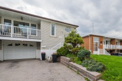 124 Edmonton Drive Toronto, ON M2J 3X1