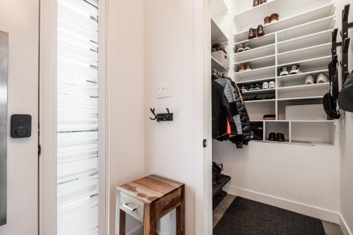 Penderie (Walk-in) - 1128 Rue Breux, Chambly, QC - Indoor