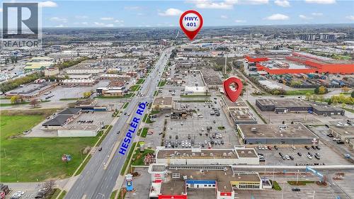 Image quality insufficient for description - 545 Hespeler Road, Cambridge, ON 