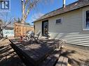 227 Riverside Boulevard, Eastend, SK  - Outdoor With Exterior 