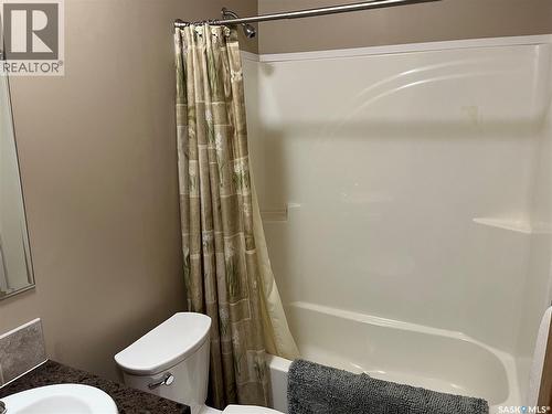 24 Hall Street, Halbrite, SK - Indoor Photo Showing Bathroom