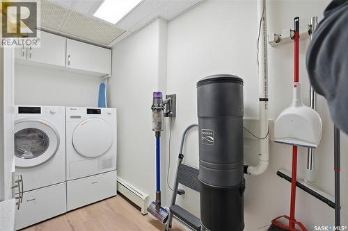 111 619 Saskatchewan Crescent W, Saskatoon, SK - Indoor Photo Showing Laundry Room