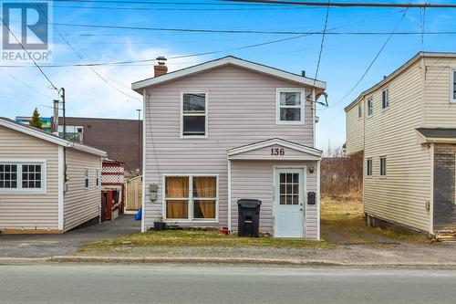 136 Blackmarsh Road  St. John's, NL A1E 1S8