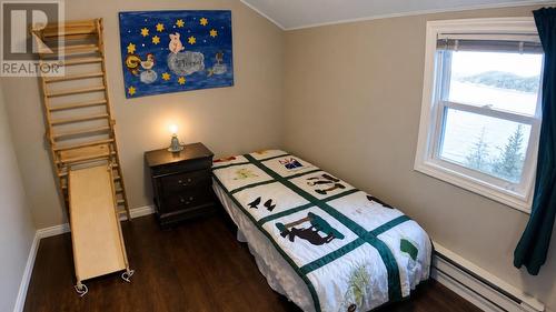 0 Main Road, Rencontre East, NL - Indoor Photo Showing Bedroom
