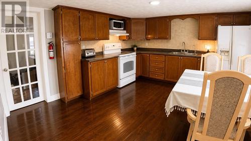 0 Main Road, Rencontre East, NL - Indoor Photo Showing Kitchen