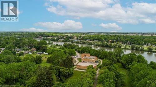 331 Lanark Street, Caledonia, ON - Outdoor With View