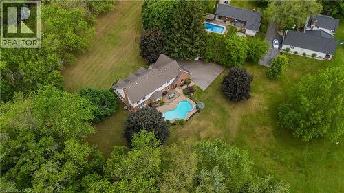 331 Lanark Street, Caledonia, ON - Outdoor With View