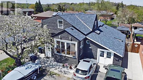 LOWER LEVEL - 6 ELMHURST DRIVE , Toronto, Ontario M9W 2J3