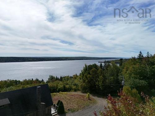 935 Big Harbour Road, Big Harbour, NS - Outdoor With Body Of Water With View