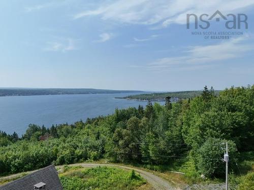 935 Big Harbour Road, Big Harbour, NS - Outdoor With Body Of Water With View