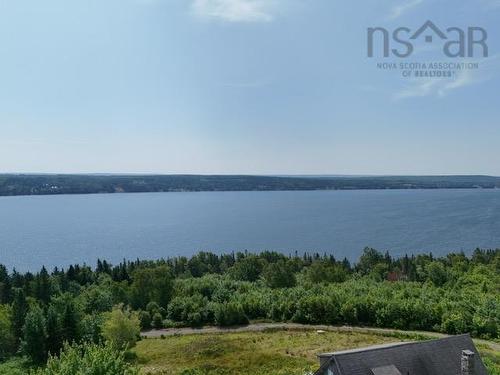 935 Big Harbour Road, Big Harbour, NS - Outdoor With Body Of Water With View