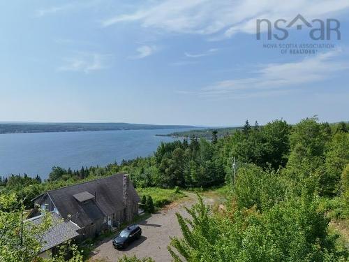 935 Big Harbour Road, Big Harbour, NS - Outdoor With Body Of Water With View