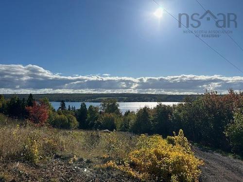 935 Big Harbour Road, Big Harbour, NS - Outdoor With View