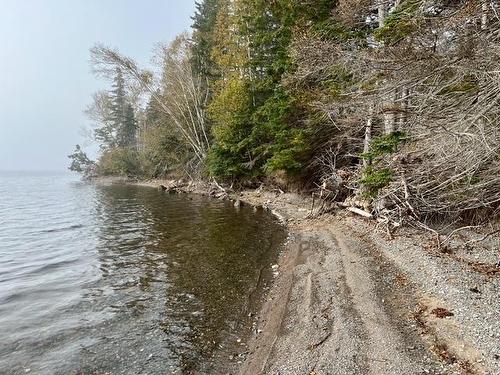 935 Big Harbour Road, Big Harbour, NS - Outdoor With Body Of Water With View